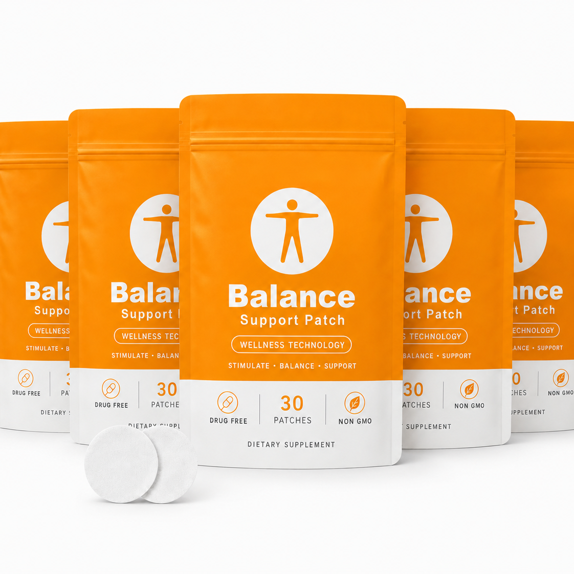 Balance Support Pacth