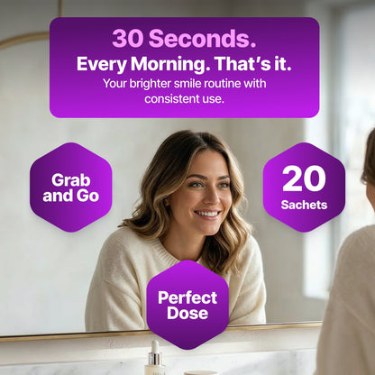Slimleanlabs Purple Mouth Wash