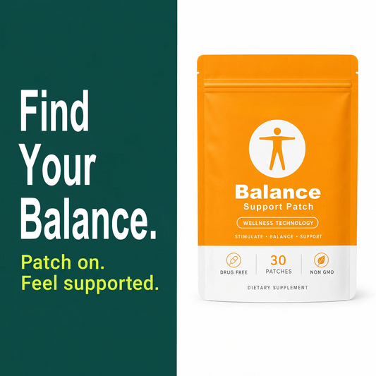 Steady Flow Balance Support Patch