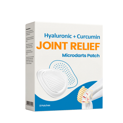 Slimleanlabs Hyaluronic Joint Relief Microneedle Patch