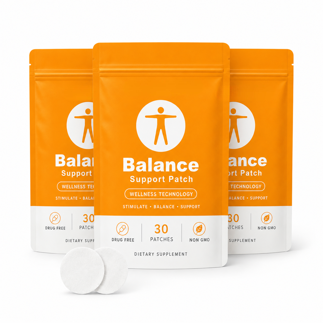 Balance Support Pacth