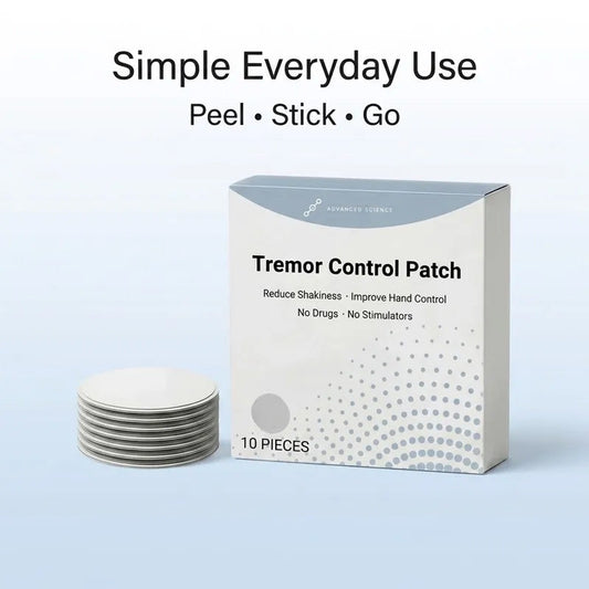 Hand control Patch Instructions Page
