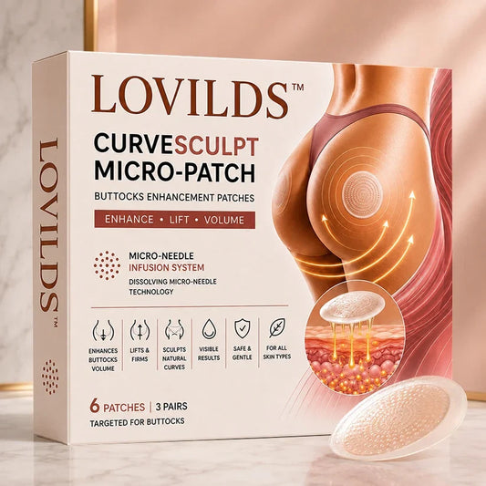 CurveSculpt Micro-Patch Firm • Smooth • Sculpt Curves Introduction Page