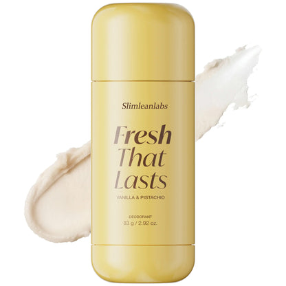 Vanilla & Pistachio Fresh That Lasts