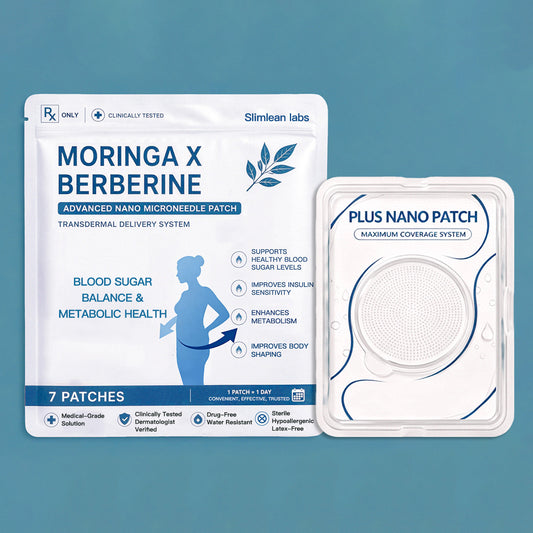 Slimleanlabs®𝑴𝒐𝒓𝒊𝒏𝒈𝒂 · 𝑩𝒆𝒓𝒃𝒆𝒓𝒊𝒏𝒆 𝑵𝒂𝒏𝒐 𝑴𝒊𝒄𝒓𝒐𝒏𝒆𝒆𝒅𝒍𝒆 𝑷𝒂𝒕𝒄𝒉(BLOOD SUGAR BALANCE & METABOLIC HEALTH)