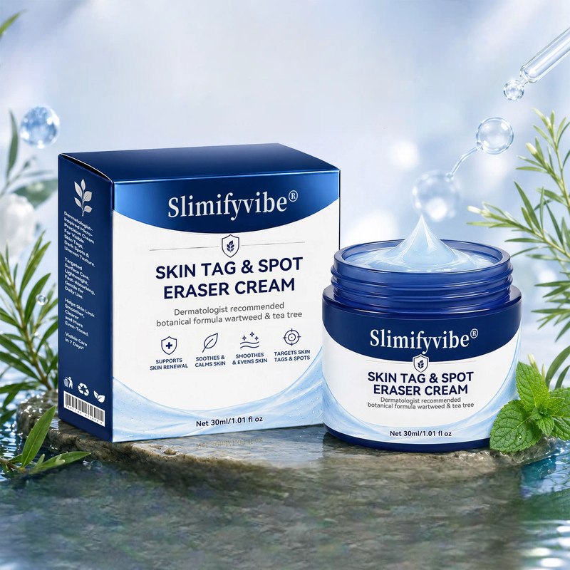 7-𝐃𝐚𝐲 𝐒𝐤𝐢𝐧 𝐓𝐚𝐠 & 𝐒𝐩𝐨𝐭 𝐄𝐫𝐚𝐬𝐞𝐫 𝐂𝐫𝐞𝐚𝐦 (Zero Pain, Zero 𝐒𝐜𝐚𝐫𝐬 Formula) 💯