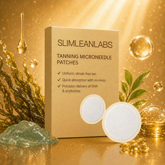 Slimleanlabs Transdermal Tanning Patch