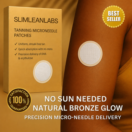 Transdermal Tanning Patch