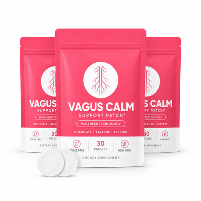 Vagus Calm support patch
