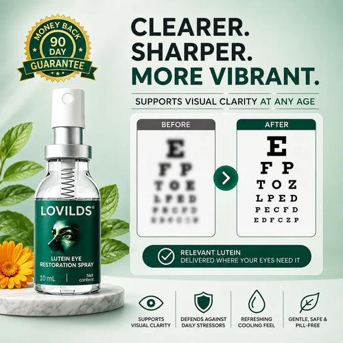 LOVILDS™ Lutein Eye Care Spray
