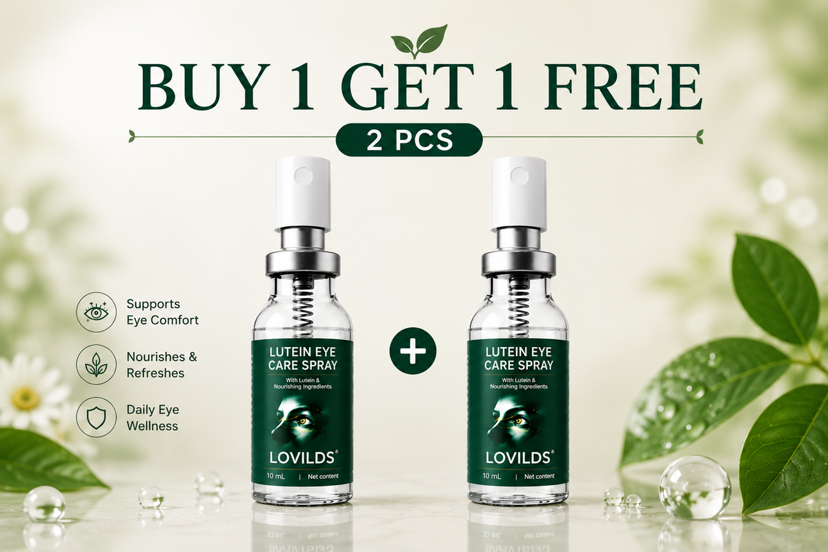 LOVILDS™ Lutein Eye Care Spray