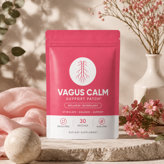 Vagus Calm support patch