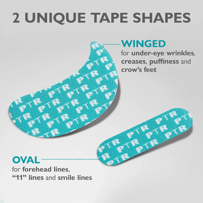 Slimleanlabs Peptide Face & Eye Tape