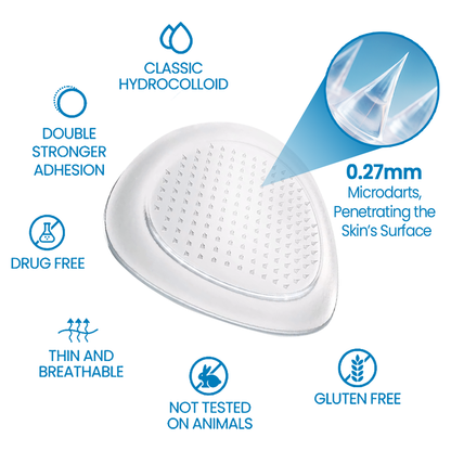 Slimleanlabs Hyaluronic Joint Relief Microneedle Patch