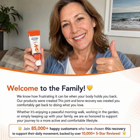 Bone Recovery Cream
