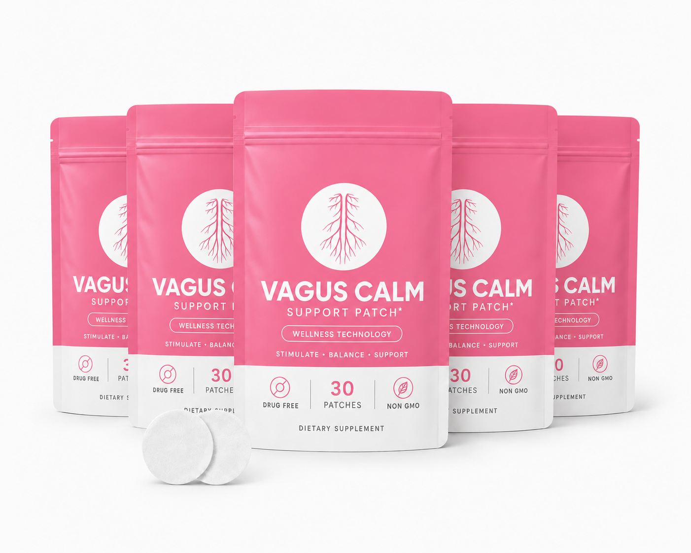 BUY 3 GET 2 FREE | Family Bulk Pack